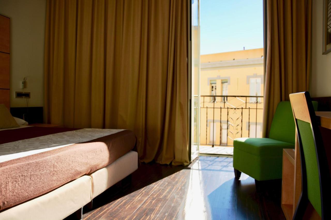 Hotel Cimarosa Неаполь Екстер'єр фото
